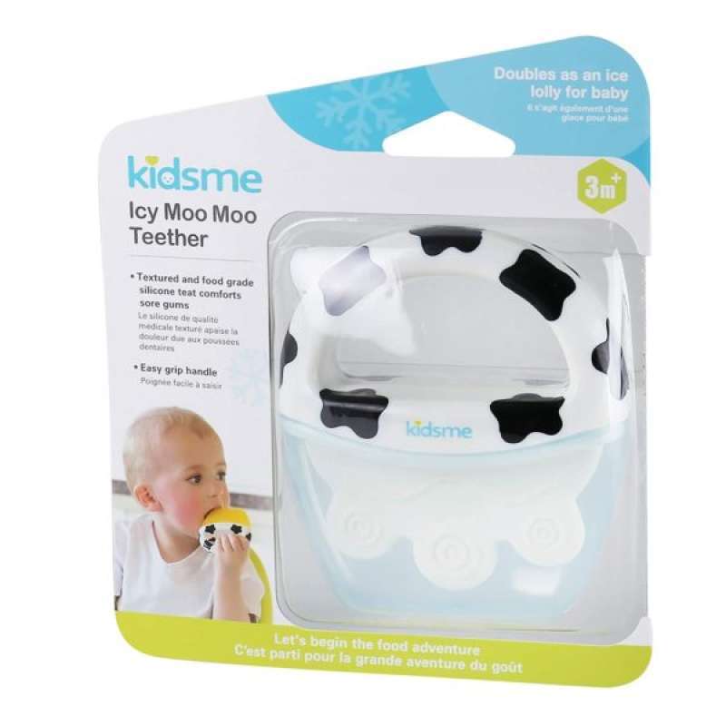Kidsme moo moo teether hotsell