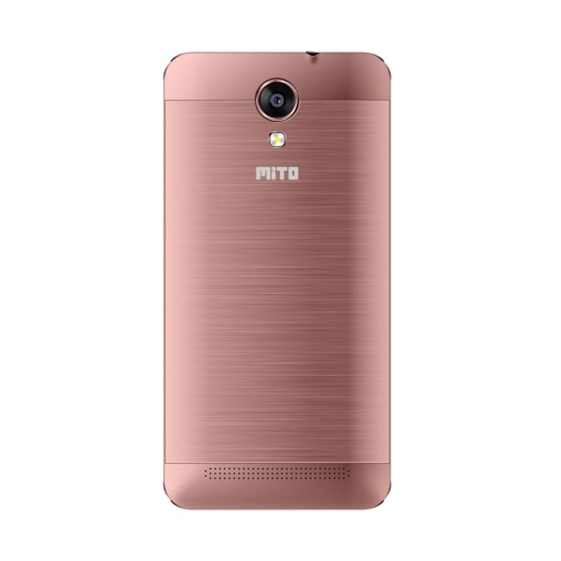 Jual Mito A69 Fantasy 3 Rose Gold 8 Gb Online April 2021 Blibli