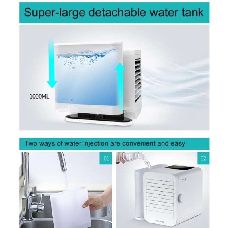 Air Conditioner AC Portable Mini 
