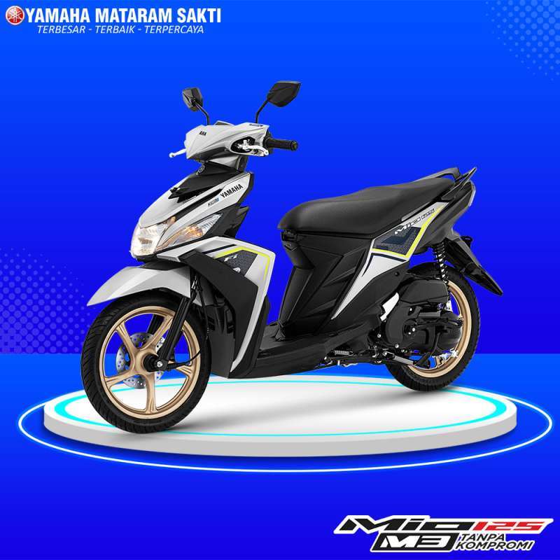 Yamaha sales m3 2021