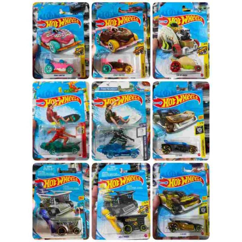 Hot wheels deals fantasy cars