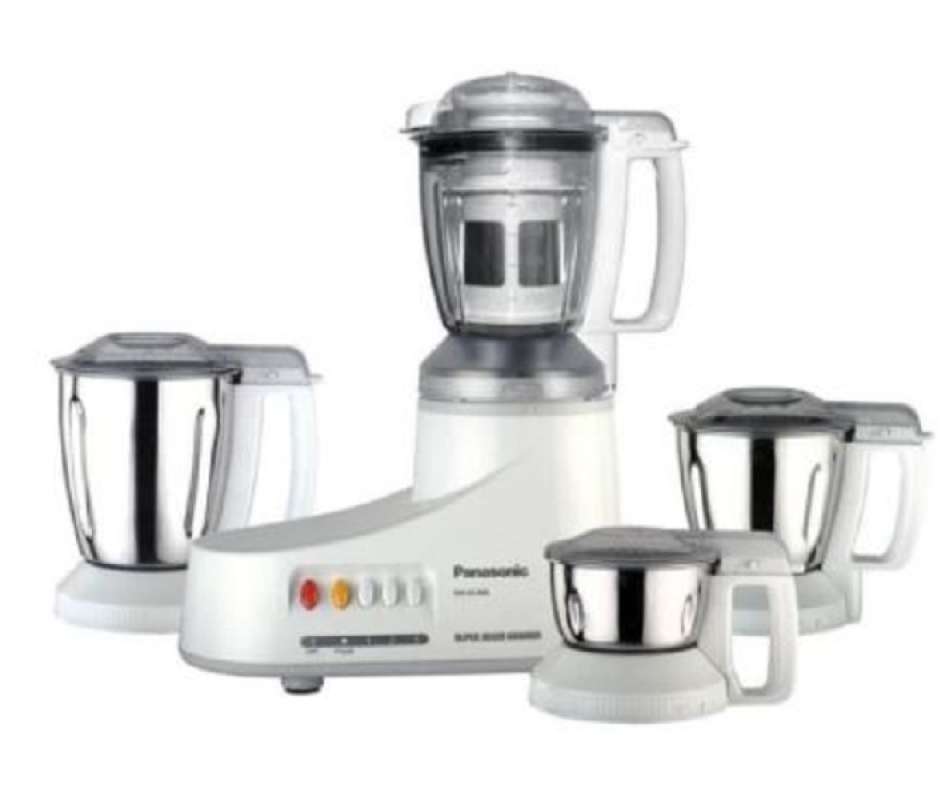 Jual Blender Mixer Grinder Panasonic Mx Ac400 Whipping Mincing Grating Terbaru November 2021 Harga Murah Kualitas Terjamin Blibli
