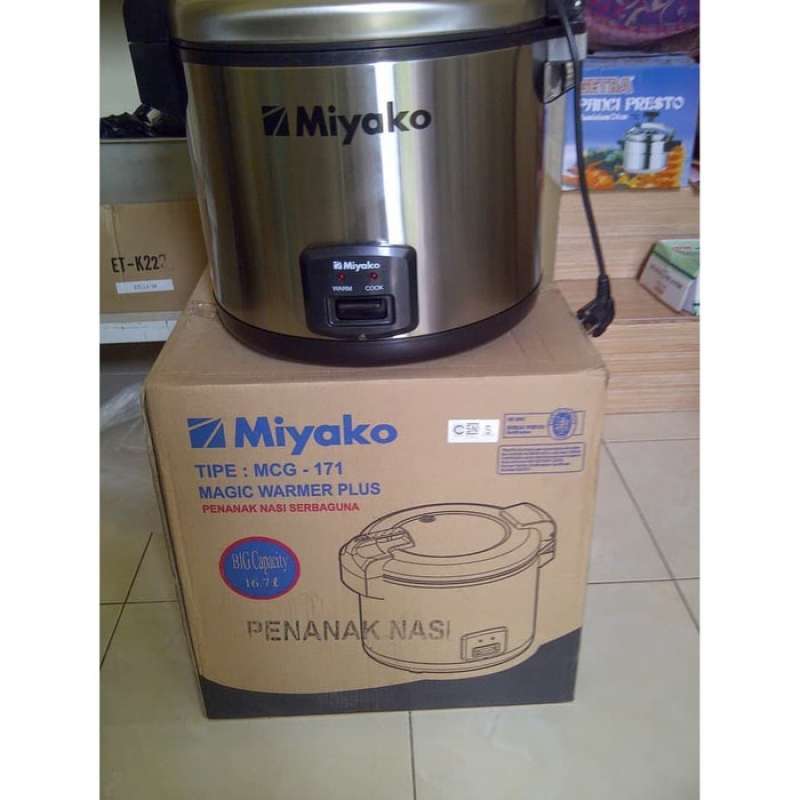 miyako mcg 171
