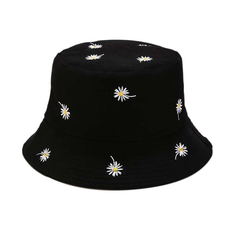 Promo Bluelans Bucket Hat Flower 