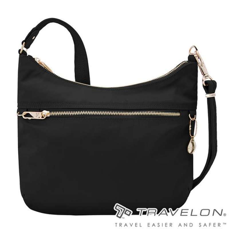 anti-theft hobo bag 