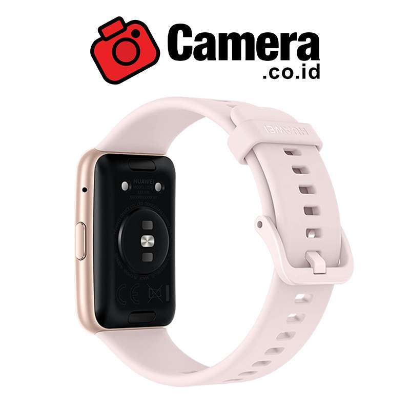 Jual CAMERA.CO.ID - HUAWEI Watch Fit Pink di Seller Camera.co.id Official  Store - Kota Jakarta Pusat, DKI Jakarta | Blibli