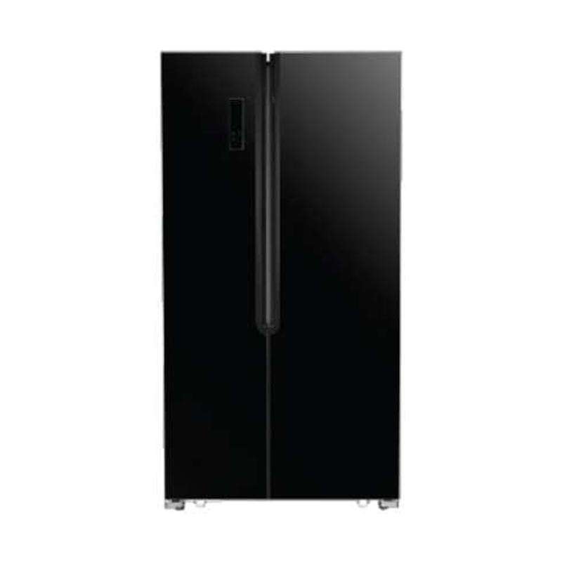 Promo KULKAS GEA 2 PINTU G2D-563 INOX di Seller Setia Budi Electronics - Kota Medan, Sumatera Utara | Blibli