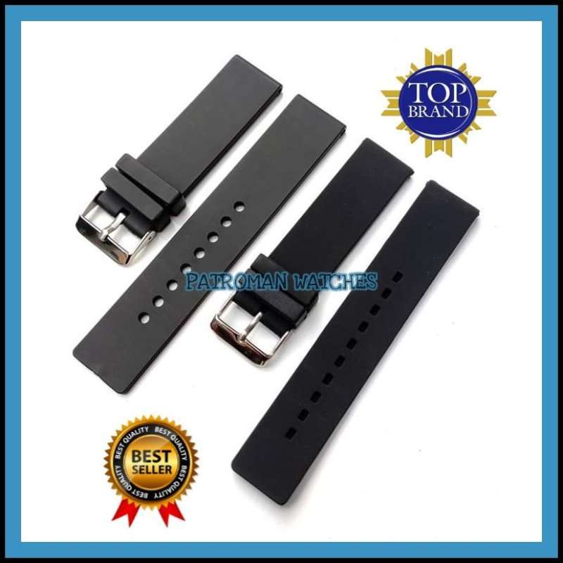 Promo Strap Tali Jam Tangan Spovan Gemini Smartwatch 22mm Black Limited Diskon 33 Di Seller Patroman Id Wanasari Kab. Bekasi Blibli