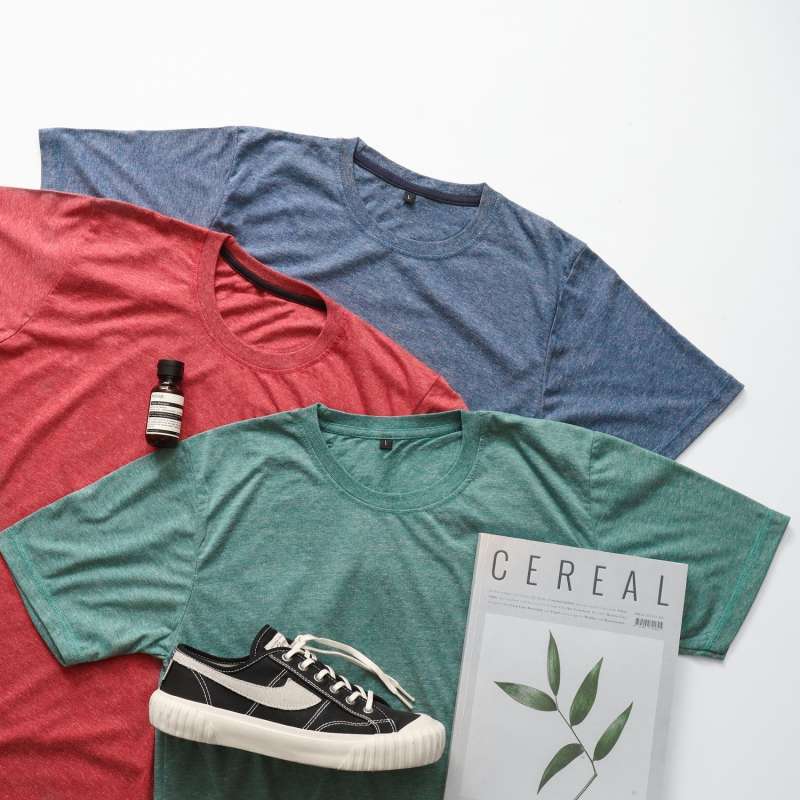 Jual Kaos Polos Pria Wanita Lengan Pendek Twotone Misty Bahan Cotton Combed 30s Terbaru Juli 21 Blibli Jual Kaos Polos Pria Wanita Lengan Pendek Twotone Misty Bahan Cotton Combed 30s Terbaru Juli 21 Blibli