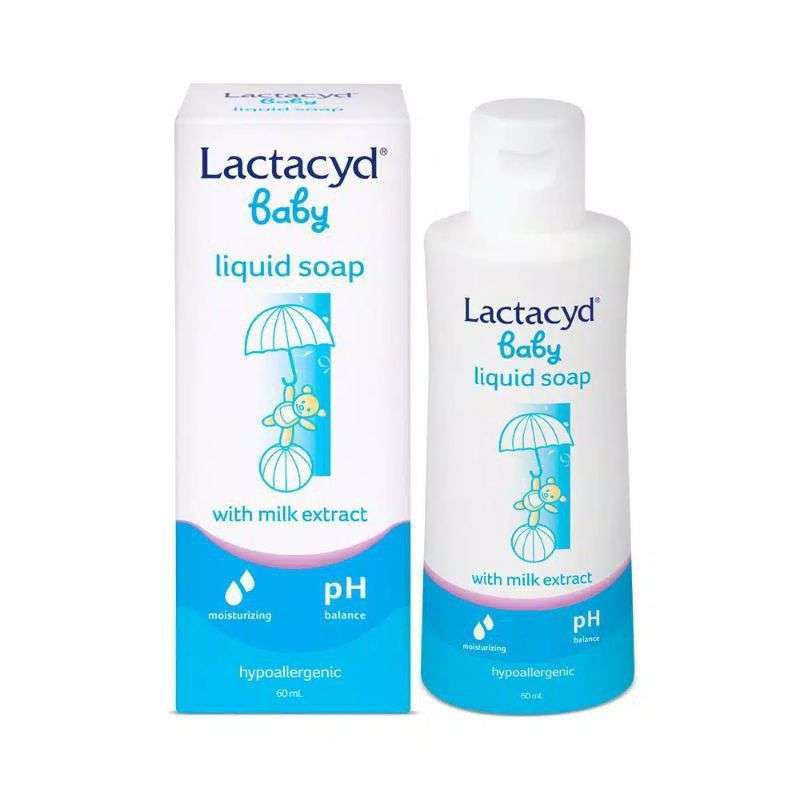 Lactacyd baby hypoallergenic sales