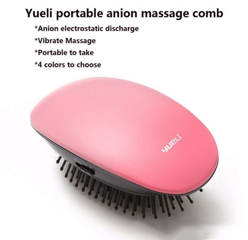 Anion hair comb Clearance