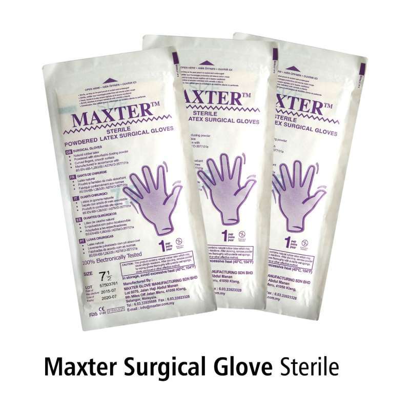 Maxter gloves deals