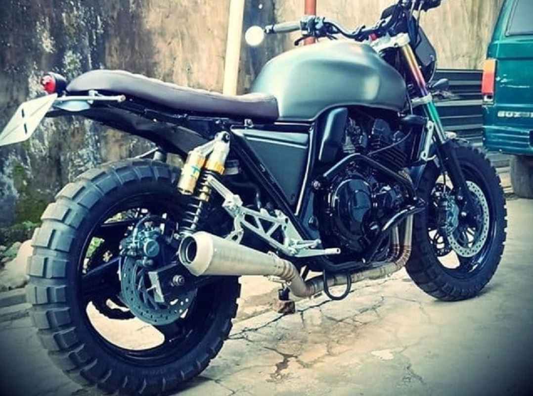 Honda 2025 cb400sf harga