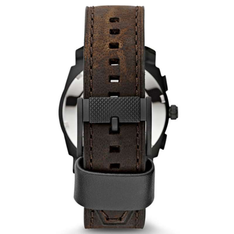 Fossil Machine Midsize Chronograph 