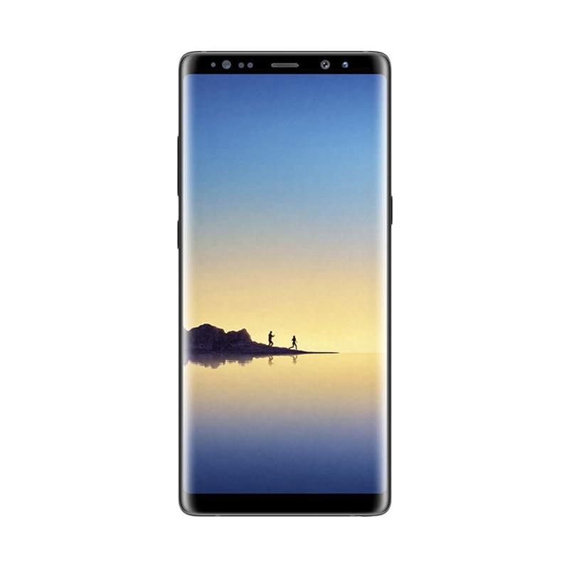 Jual Samsung Galaxy Note 8 Smartphone - Black [256 GB/ 6 GB] di Seller  GADGET GALLERY - Kota Jakarta Barat, DKI Jakarta | Blibli