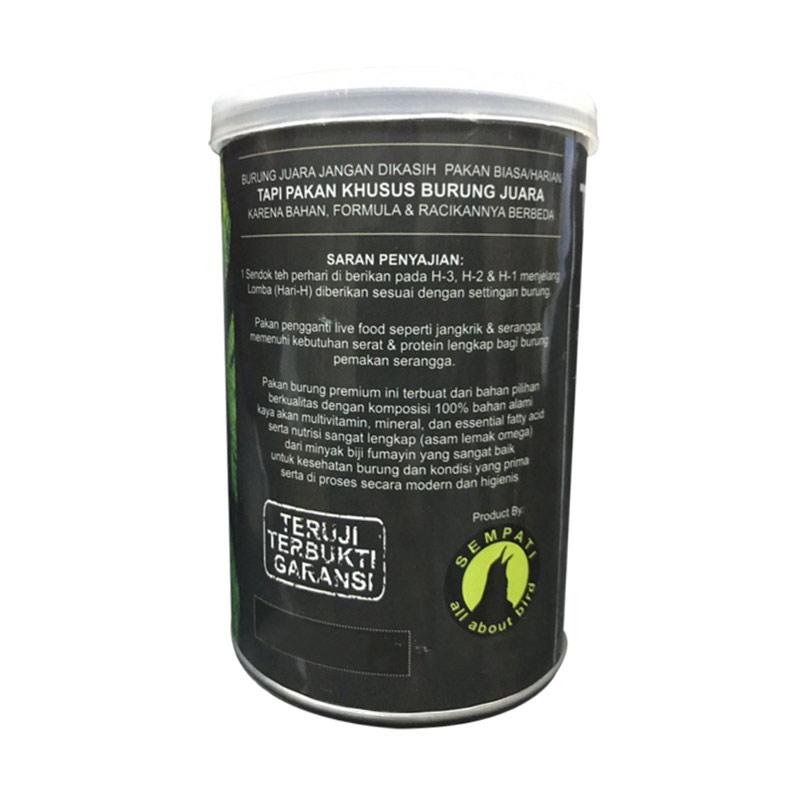 Jual Sempati Top Fighter Kacer Pakan Burung Murah Februari 2020