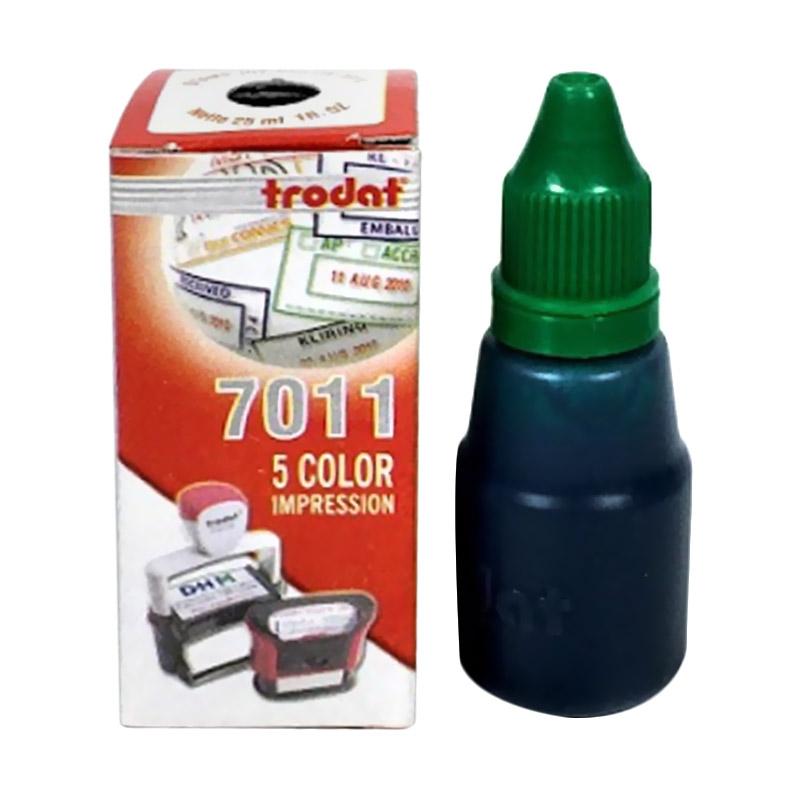 Jual Trodat 7011 Tinta Stempel Hijau Online Februari 2021 Blibli Daftar harga pesanan stempel flash. trodat 7011 tinta stempel hijau