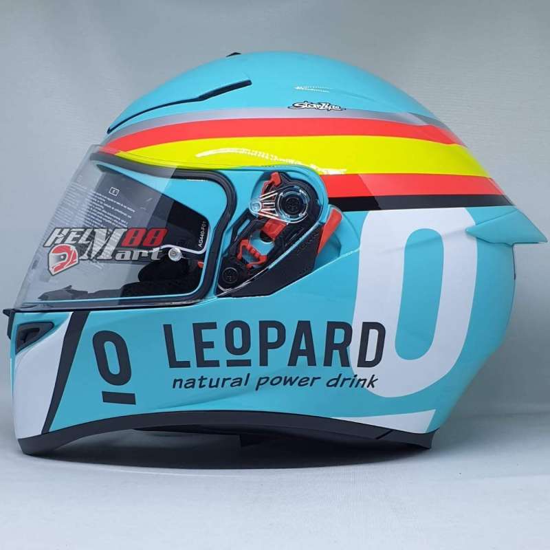 Agv leopard outlet