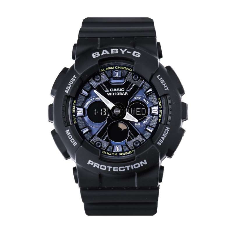 Promo Original Jam Tangan Casio Baby g Ba 130 1a2 Diskon 25 Di Seller Watches Original Store Tanah Kali Kedinding Kota Surabaya Blibli