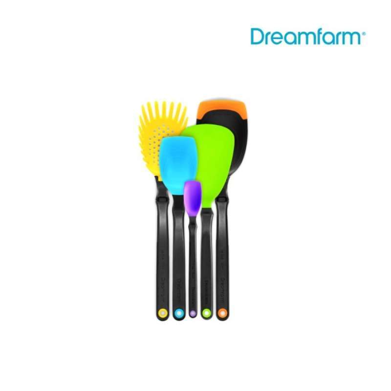 Dreamfarm Set of the Best - The Essential Tool Collection