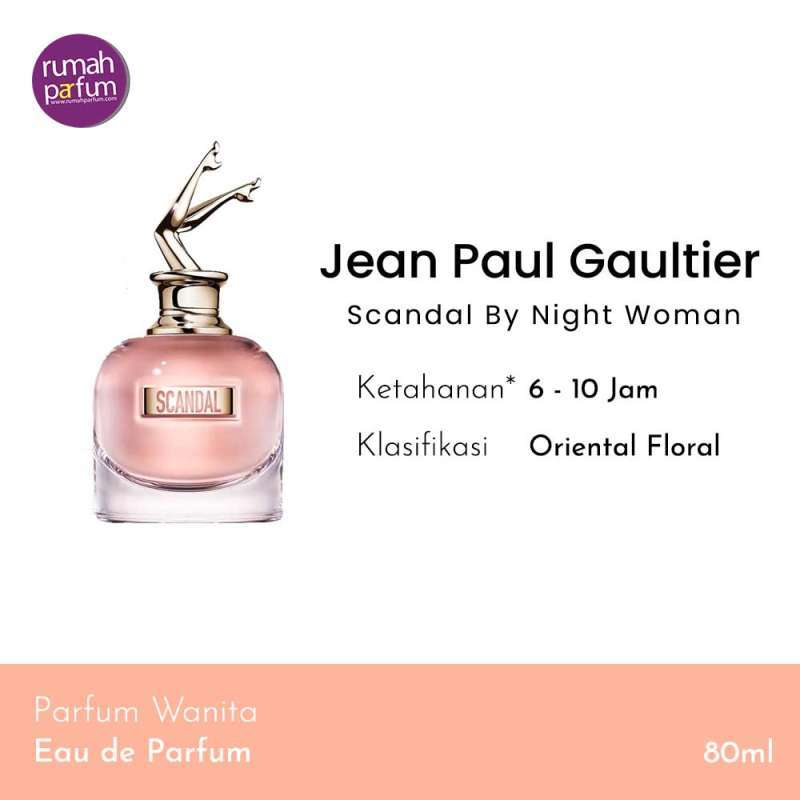 Jual Jean Paul Gaultier Scandal By 