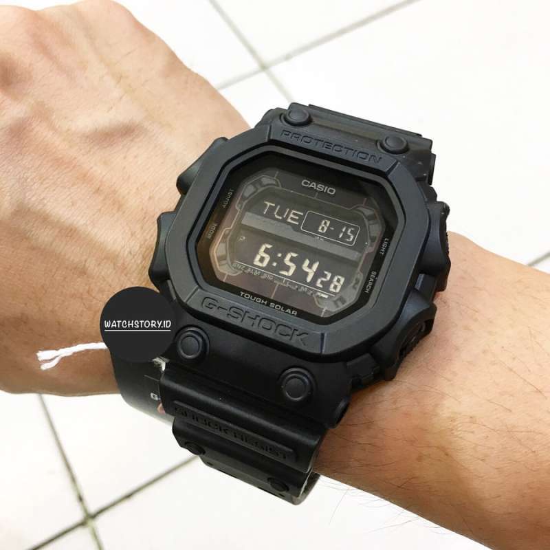Jual Casio G Shock Solar Powered Jam Tangan Pria GX 56BB 1DR di