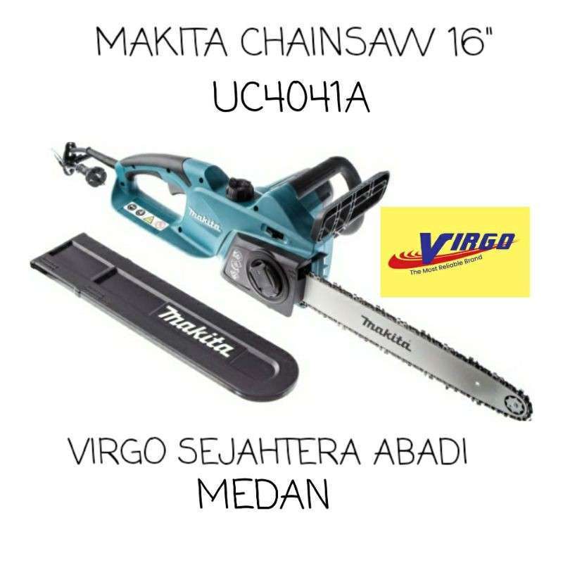 Jual MAKITA UC4041A CHAINSAW CHAIN SAW 