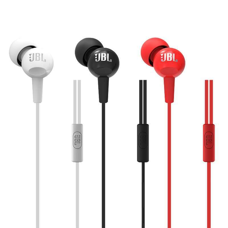 Jual Original JBL C100SI 3.5mm wired 