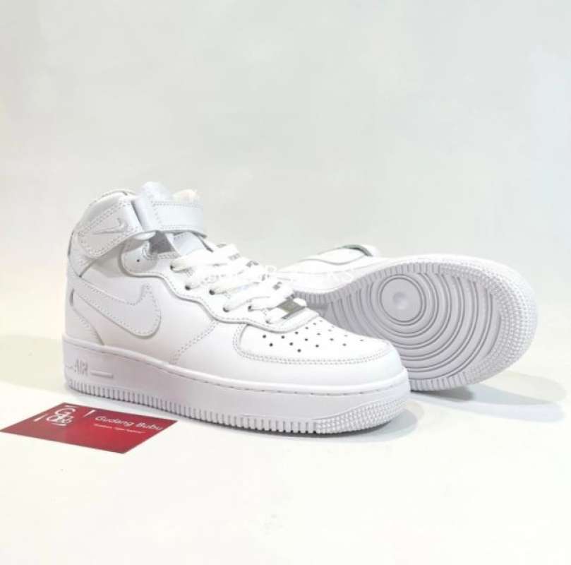 mid rise nike air force 1