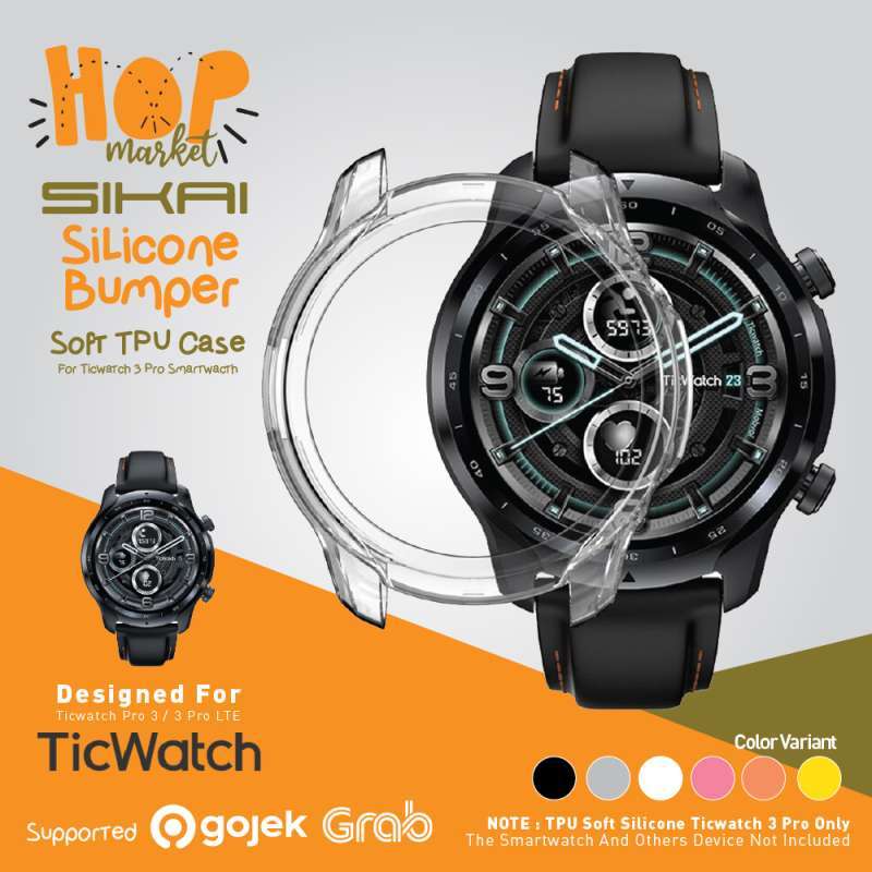 Ticwatch pro hotsell harga