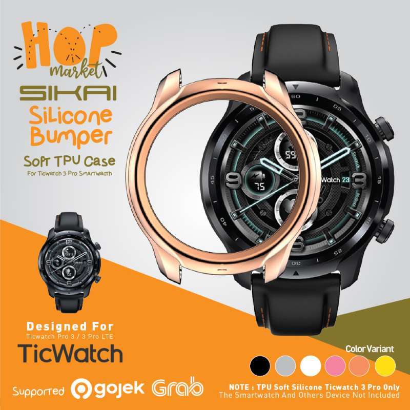 Daftar Harga Ticwatch Pro 3 Original Spesifikasi Lengkap Desember 2024