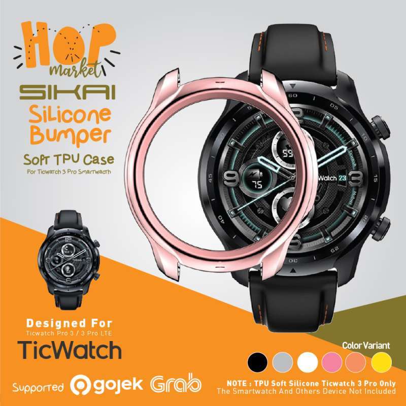 Harga ticwatch pro store