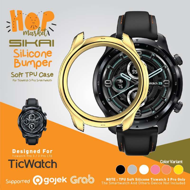 Ticwatch pro harga cheap