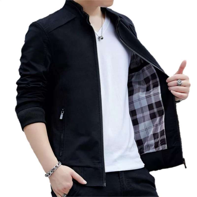 Jaket ysl new arrivals