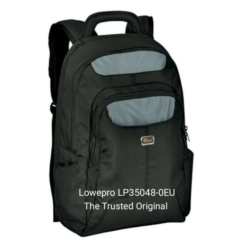 Jual Tas Ransel Laptop Lowepro Lp35048 0eu Premium Laptop Backpack Up To 15 4 Inch Di Seller Ctc Trade Shop Kamal Kota Jakarta Barat Blibli