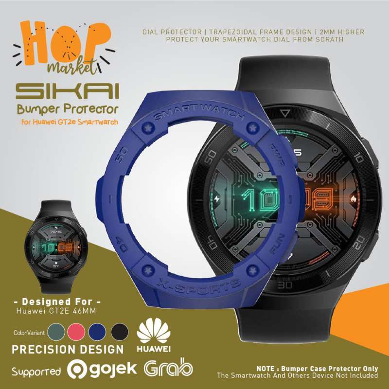Jual Huawei Watch Fit 2 Blue Spesifikasi Original Murah Diskon
