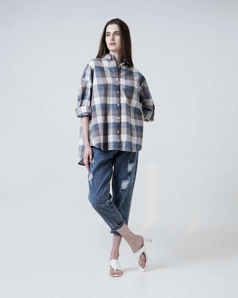 Jual This Is April Orla Oversize Button 