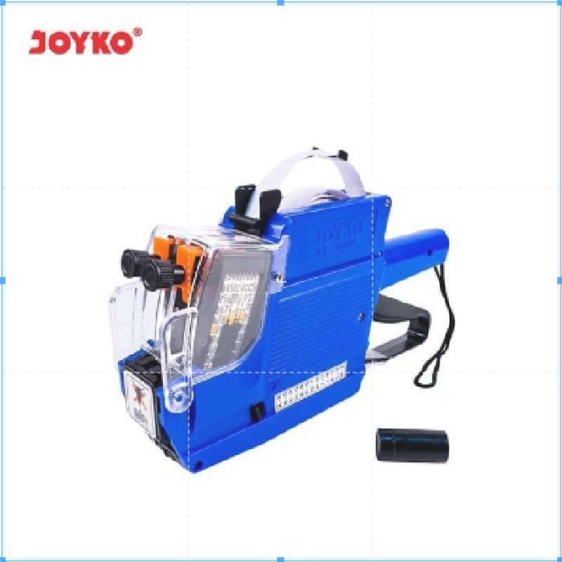 Price Labeller Joyko 10 digit 2 lines / Joyko MX-6600A / Tembakan Harga / /  Label 10 Digit 2 lines