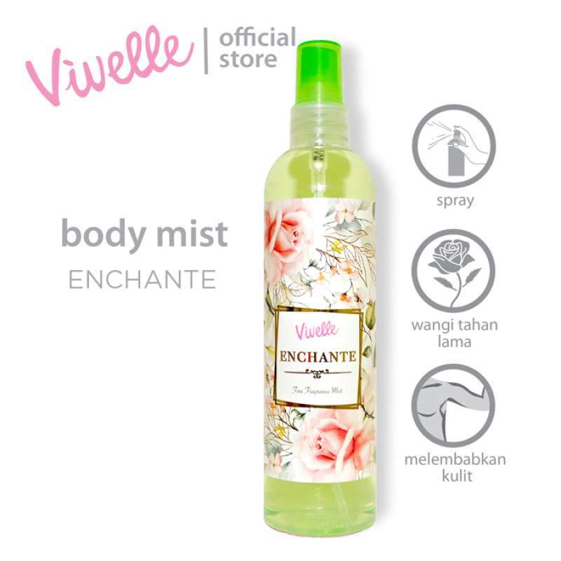 Vivelle hotsell body mist