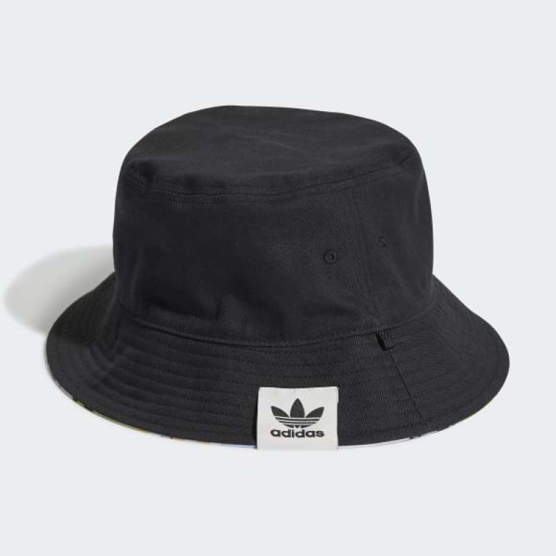 Jual Topi Adidas Bucket Hat Reversible 