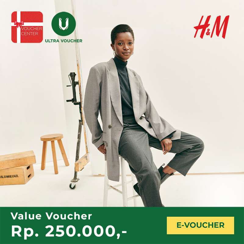 H&m pakuwon top