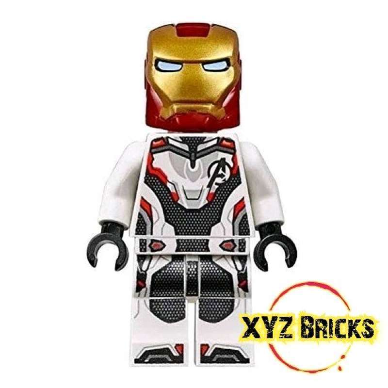 Jual LEGO Sh575 Marvel Super Heroes Avengers Iron Man Minifigure