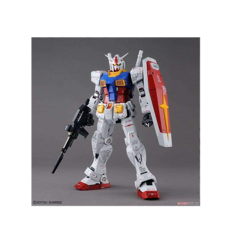 UNLEASHED RX-78-2 ガンダム （1/60スケール5060765） PG UNLEASHED
