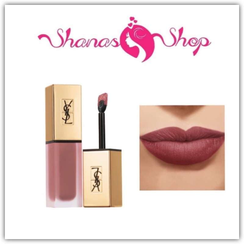 ysl tatouage couture the metallics