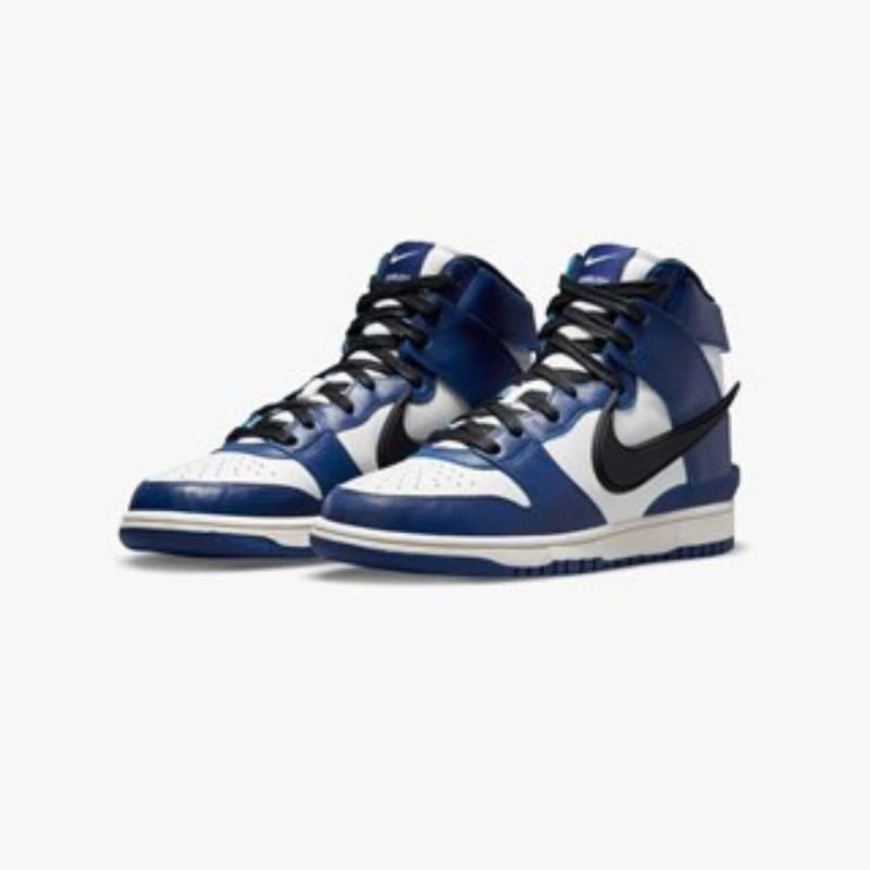 Promo Nike Dunk High Ambush Deep Royal [CU7544-400] di Seller True OG  Sports Official Store - Kota Jakarta Utara, DKI Jakarta | Blibli