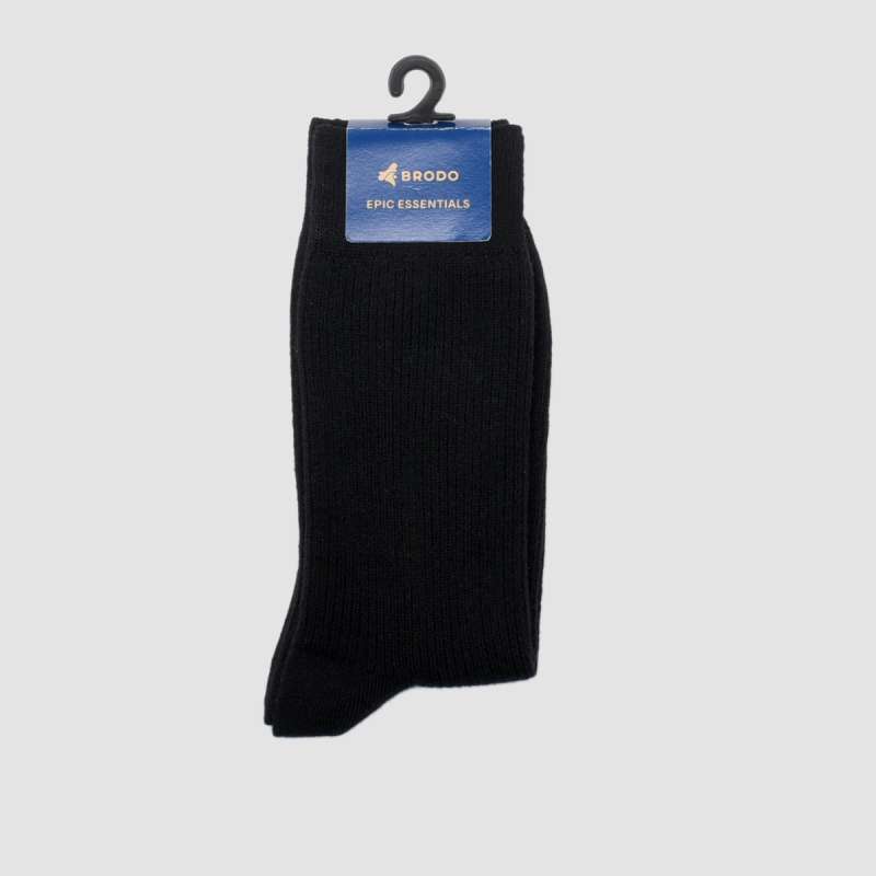 Jual BRODO - Essentials Bro Socks Black di Seller BRODO ...