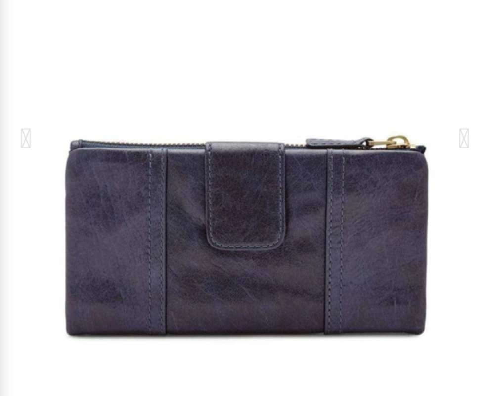 Fossil online emory wallet