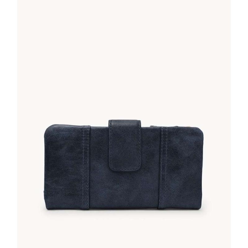Fossil emory clearance clutch