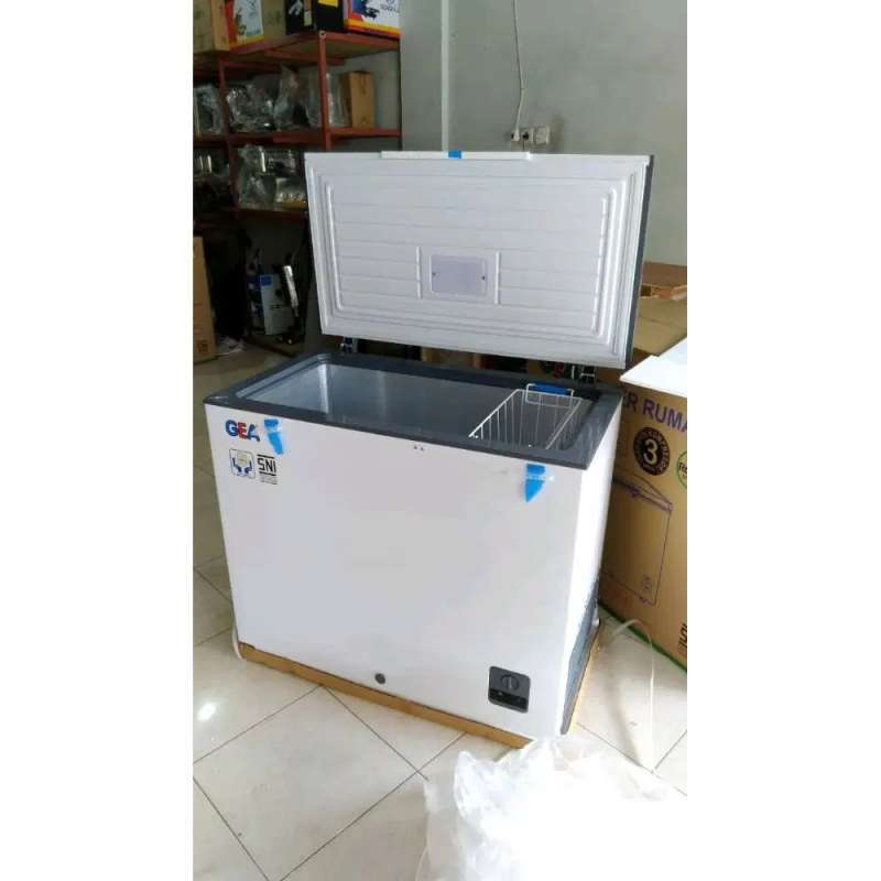 Jual POLYTRON Pcf 317 Chest Freezer Box [300 L] di Seller Saerah Elektronik  - SUMBER MURAHH - Kota Surakarta (Solo)