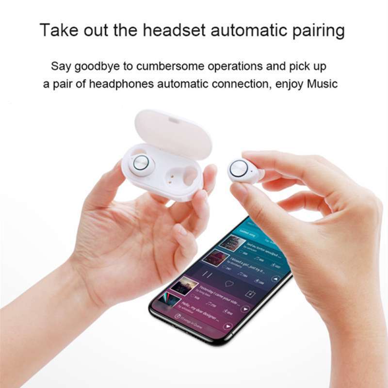 Promo Bluelans TW60 TWS Bluetooth 5.0 